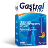 Vigor Health gastral reflux 20 kesica Cene