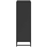 vidaXL Ormar za knjige crni 60x35x107,5 cm izrađeno drvo | shoptok.hr