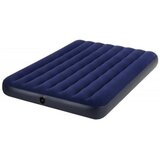 Intex Dušek na napuhavanje 137x191x0.22cm, Tamnoplavi Cijene