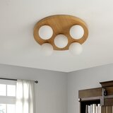 Brilagi stropna svetiljka lund wood 5xG9/9W/230V, prečnik 40 cm, drvo | Eponuda.com