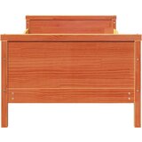  Produživi krevet za djecu Voštano smeđa 80 x 130 / 165 / 200 cm | shoptok.hr