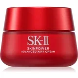 Skinpower lahka vlažilna krema za pomladitev kože 50 ml