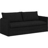 SOFA 180cm 2 pcs Crna Metal | shoptok.hr