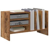  Ormar za ploče Staro drvo 78.5 x 35 x 45 cm Konstruirano drvo | shoptok.hr