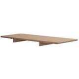Rowico Dodatna ploča za stol od punog hrasta 140x50 cm Clapperton – | shoptok.hr