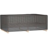  Navlaka za vrtni namještaj s 12 ušica 213x132x75 cm pravokutna | Eponuda.com