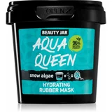 Beauty Jar Aqua Queen luščilna maska z vlažilnim učinkom 20 g