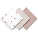 BabyOno Tetra pelene Muslin Medo, roza | Eponuda.ba