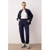 TRENDYOLMILLA Ženski set TWOAW26EM00018, Tamnoplavi Cene
