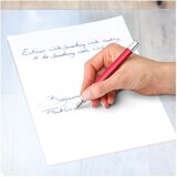 Nalivpero triplus (f) staedtler 474 f02-3 crveno | Shoptok.si