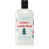 I love... Winter Wonderland gel za prhanje 500 ml Cene