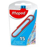 Maped Sponke za papir, barvne, 50 mm, 15 kosov Cene