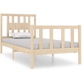  Za krevet od masivnog drva 90 x 190 cm 3FT jednokrevetni | shoptok.hr