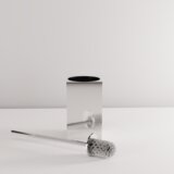 REA Bath Elegantna WC četka u klasičnom samostojećem držaču | shoptok.hr
