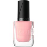 Catrice Lak za nohte Gel-Nagellack Affair - 052 Glowy Blush Rožnata Cene
