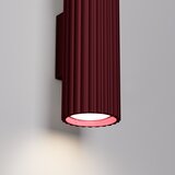  Brilagi - LED zidna svetiljka CRESTO 2xGU10/10W/230V 20 cm bordo | Eponuda.com