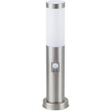 Rabalux Spoljna podna rasveta Inox torch E27 1x MAX 25W brušeni hrom (8267) Cene