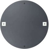  Stensko ogledalo z LED lučkami okroglo steklo, (20798246) | Shoptok.si