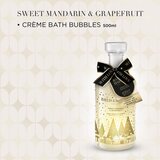 Baylis & Harding Sweet Mandarin & Grapefruit kremasta pena za kopel v darilnem pakiranju | Shoptok.si