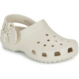 Crocs Cokli Classic Star Buckle Clog K Bež Cene