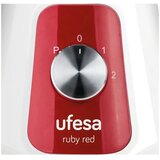 Ufesa mešalnik BS4717 Ruby Red, 1500 W, 1.5 L | Shoptok.si