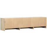 TV omarica z LED Sonoma 165 x 34 x 40 cm Konstruiran les, (5000137142) | Shoptok.si