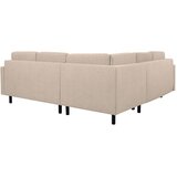 MID.YOU KOTNA SEDEŽNA GARNITURA, krem barve | Shoptok.si