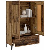  Highboard Staro drvo 70 x 31 x 115 cm Konstruirano drvo | shoptok.hr