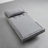 Bessagi Home zofa layla, temno siva, ležišče | Shoptok.si