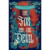 The Book Service Limited Kiersten White - The Fox and the Devil Cene