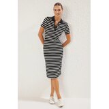 TRENDYOLMILLA Ženska haljina Twoss25El00360, Crna | Eponuda.com