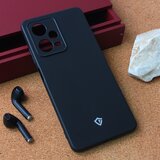 Teracell torbica skin za xiaomi redmi note 12 pro 5G (eu) mat crna Cene