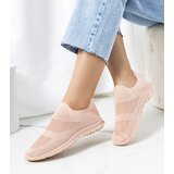 Gemre Pink Santen sports sneakers | Shoptok.si