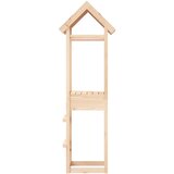 Toranj za igru 53 x 46,5 x 194 cm od masivne borovine | shoptok.hr