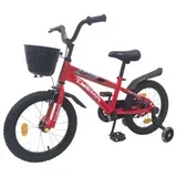 dečija bicikla za dečake ts boy 2-20 hermes crvena ( TS-20 boy 2 crvena )