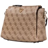 Guess Ročna torba Noelle II HWBG96 72120 Rjava | Shoptok.si