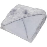 XXXL ODEJA 150/200 cm srebrne barve | Shoptok.si