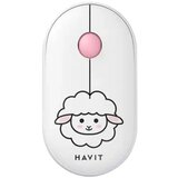 Havit bežični miš MS75GT Pro bela | ePonuda.com