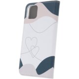 Onasi Smart Art Love preklopna torbica za Samsung Galaxy A22 A226 5G | Shoptok.si