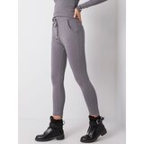 BASIC Feel Good Sweatpants-RV-DR-6002.14X-dark gray | Shoptok.si