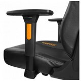 Rampage KL-R45 Massive crno-narandžasta Gaming stolica | ePonuda.com