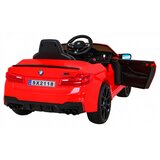  Licencirani auto na akumulator BMW M5 DRIFT - crveni | shoptok.hr