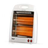  Kvarcna grejalica bela 800W RAF R.1191 | ePonuda.com