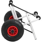 Kolica za kajak sklopiva 45 kg aluminijska | Eponuda.com