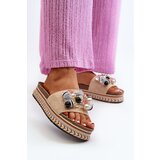 S. BARSKI Women's Platform Sandals with Decorations S.Barski | ePonuda.com