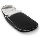 Leclerc Baby footmuff Teddy vreća za kolica, Piano Black Cijene