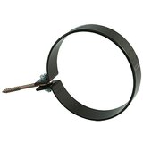 Marley Obujmica za cijev (Nazivni promjer: 105 mm, Metal, Smeđe boje) | shoptok.hr