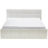 Modern Living Oblazinjena Postelja Ascona, Krem, 140x200 | Shoptok.si