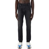 Diesel Jeans - D-STRUKT-Z-NE Sweat jeans black Cene