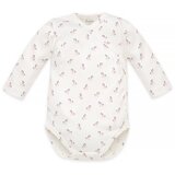 Pinokio Kids's Bodysuit Buttoned Lovely Day 1-02-2421-01 | Shoptok.si